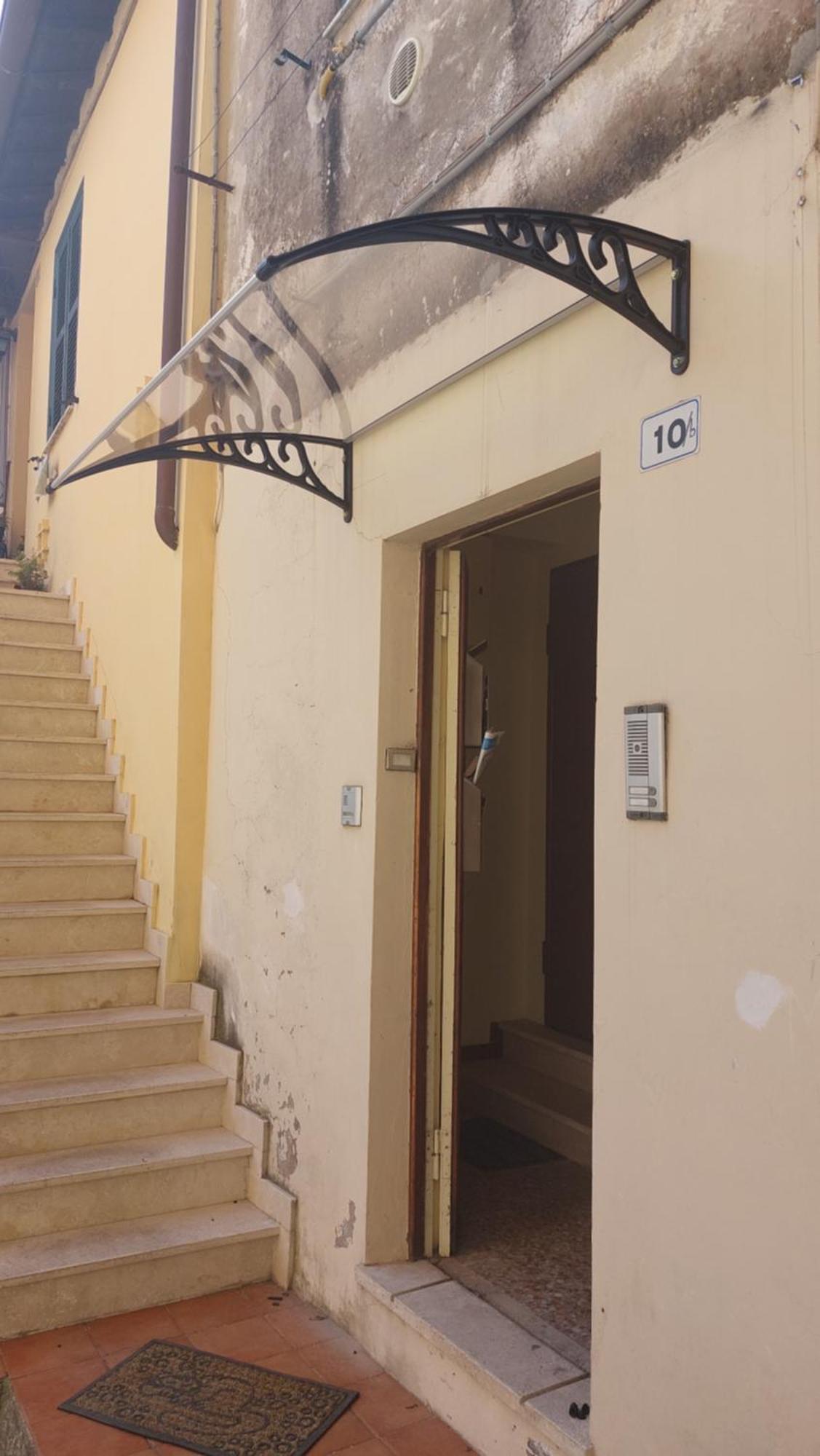 Ferienwohnung Dimora In Centro Storico Palestrina Exterior foto